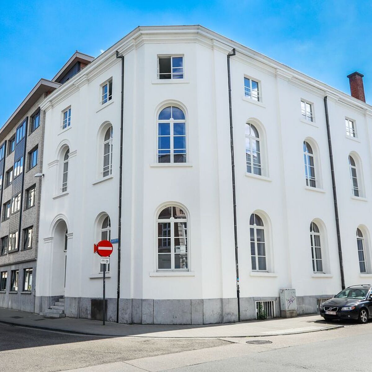 KU Leuven - Rob Stevens